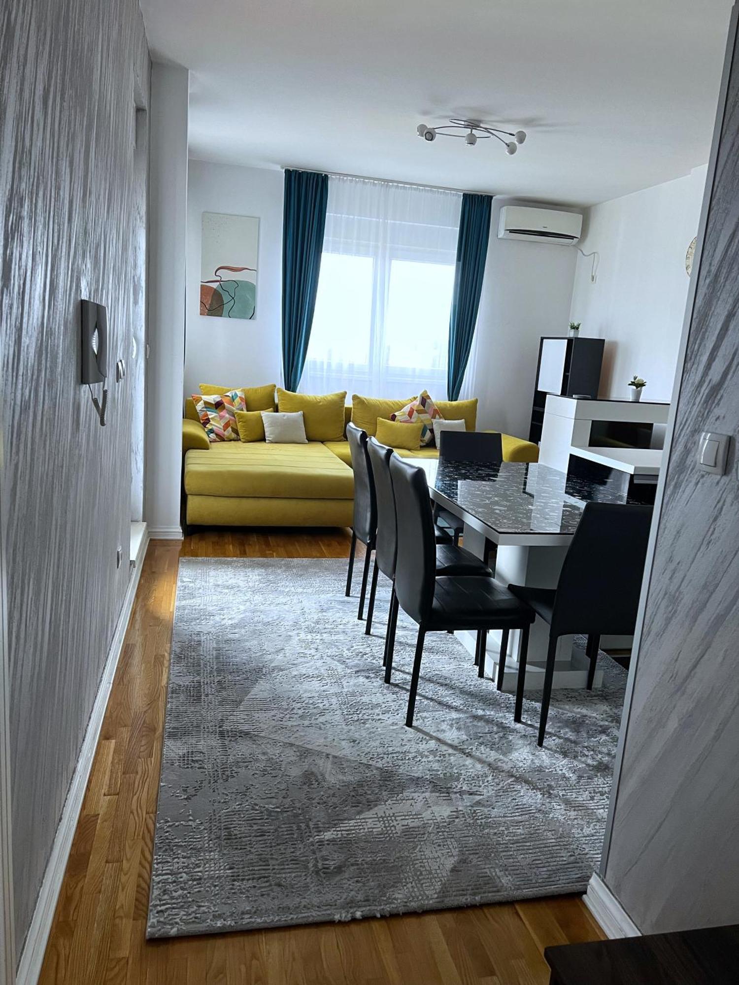 Pleasure Lux1 Apartment Beograd Bagian luar foto